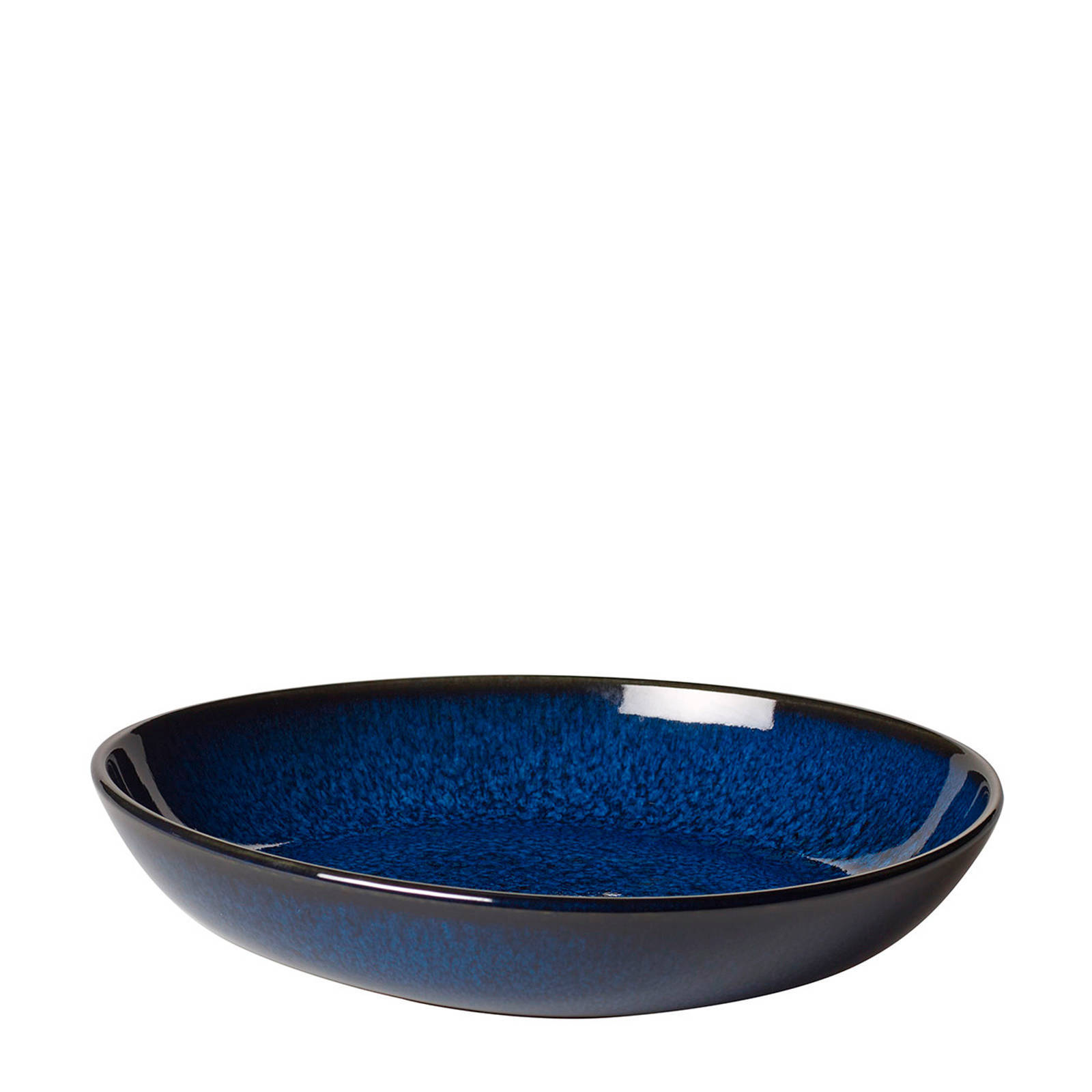 Villeroy & Boch Lave Bleu Schaal 22 cm aardewerk online kopen