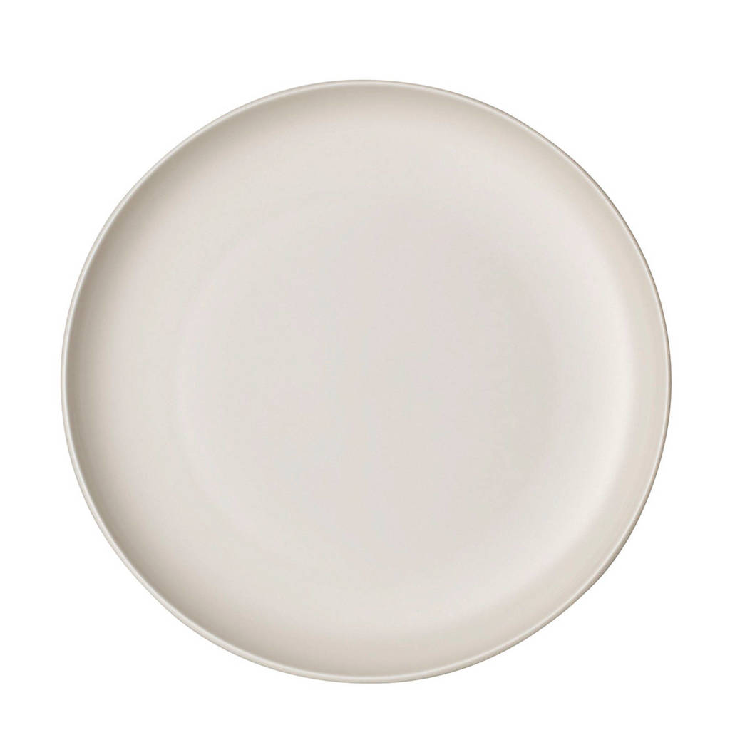 Villeroy & Boch It's my match dinerbord - Uni (Ø24 cm), Wit