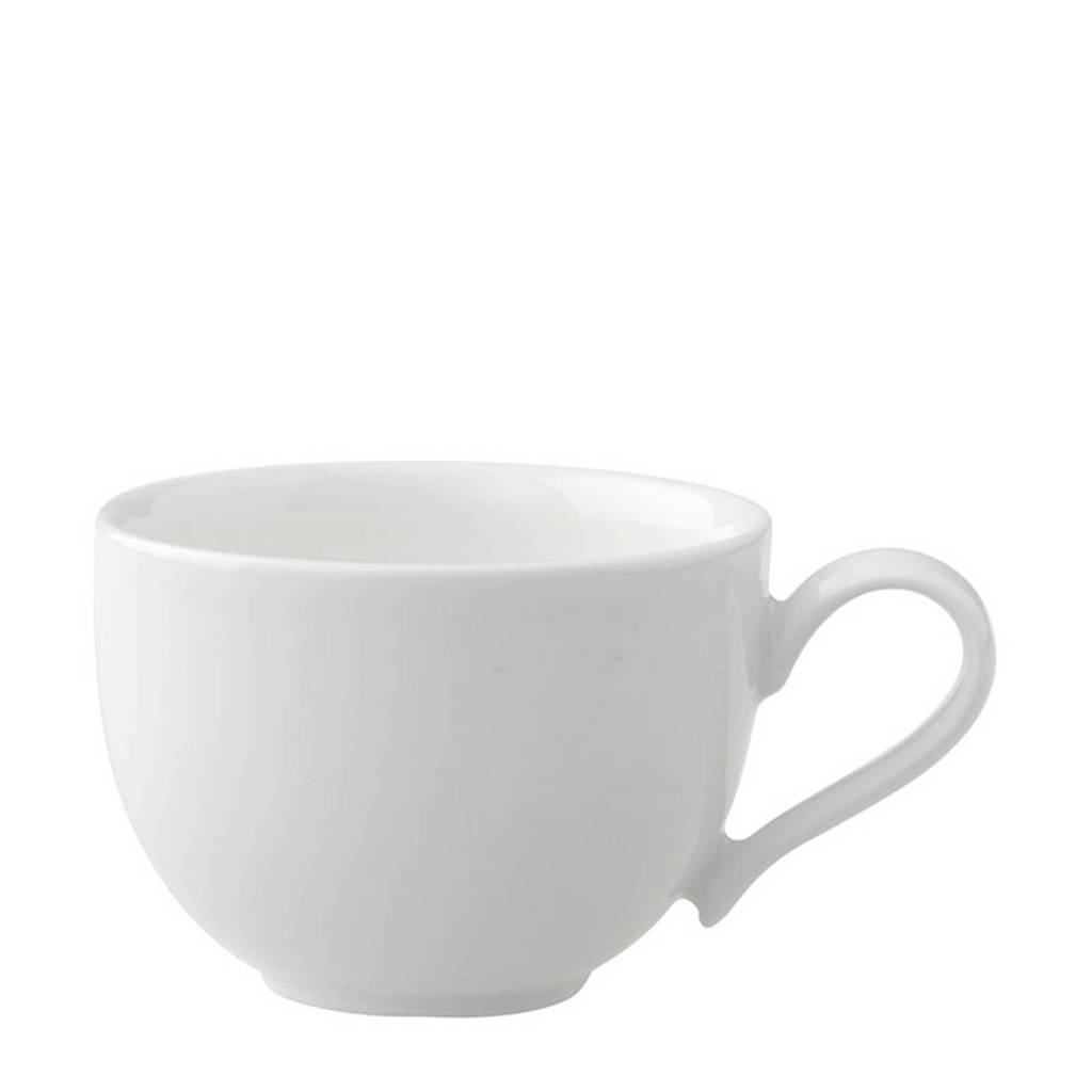 Villeroy & Boch New Cottage Basic espressokop, Wit