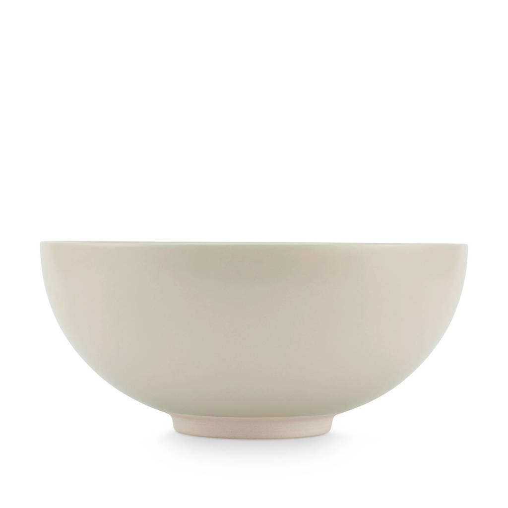 Miljuschka Mil & Match kom (Ø23 cm), Naturel