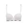 Puma voorgevormde push-up bh wit