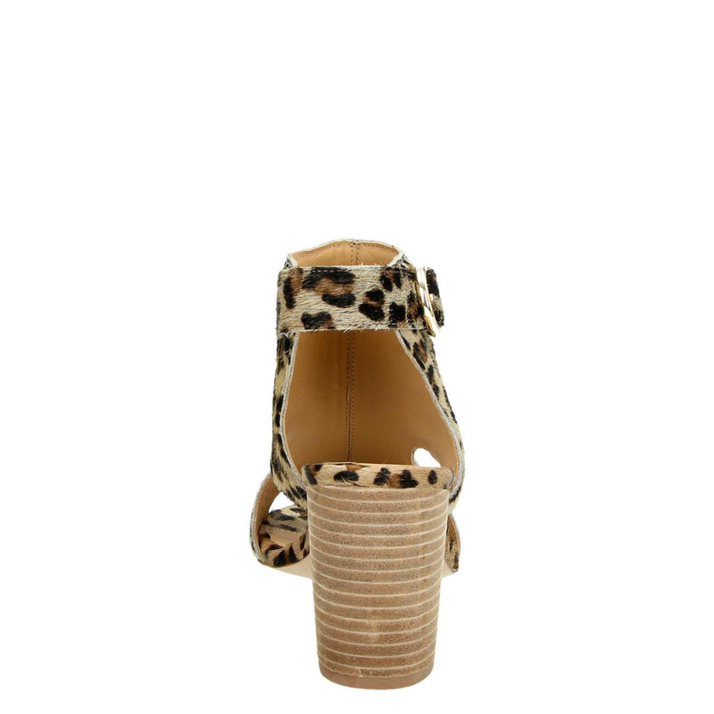 maruti chaussures leopard