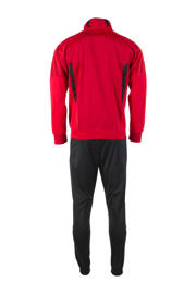 thumbnail: hummel Junior  trainingspak rood/zwart