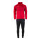 hummel Junior trainingspak rood/zwart