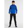 hummel Junior trainingspak blauw/zwart