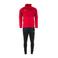 hummel Senior trainingspak rood/zwart