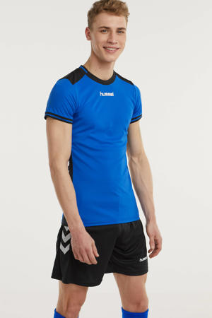 Senior sportshort Aarhus zwart