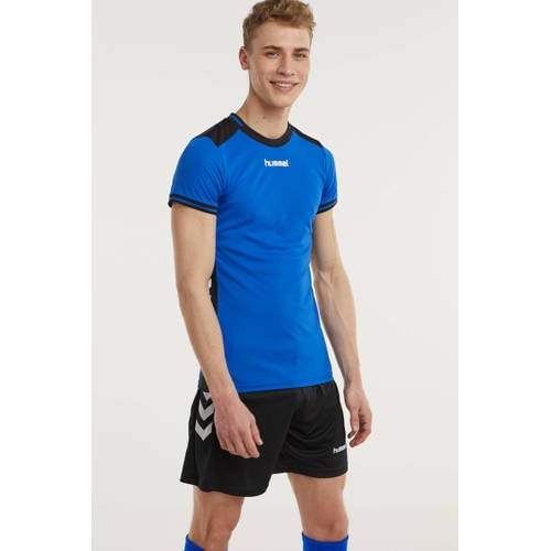 hummel Senior sportshort Aarhus zwart afbeelding