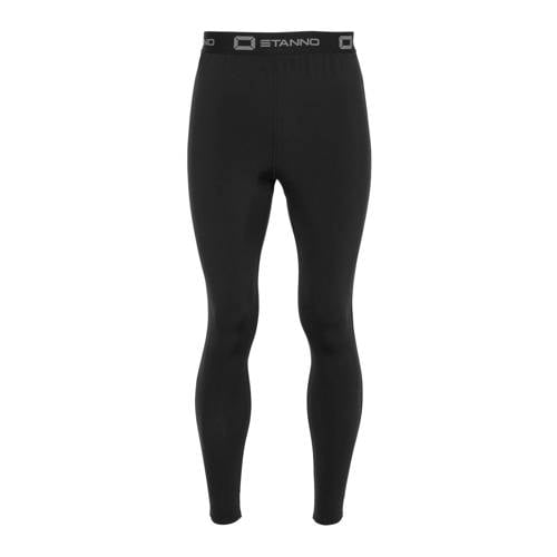 Stanno Junior thermo trainingsbroek zwart afbeelding