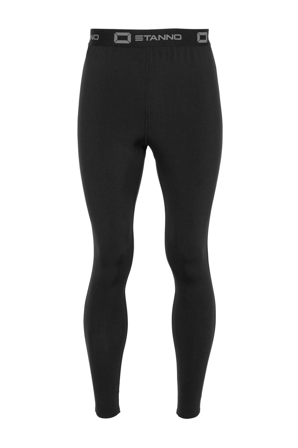 Stanno Senior thermo sporttight zwart