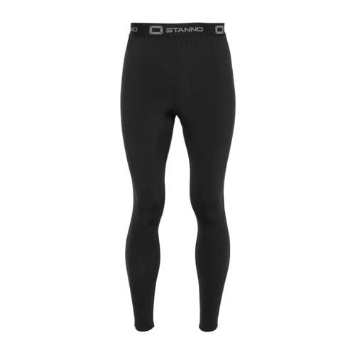 Stanno Senior thermo sporttight zwart afbeelding