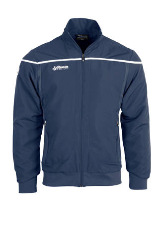 sportvest Varsity donkerblauw