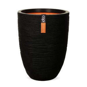 bloempot Nature Rib (Ø46x58 cm)