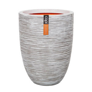 bloempot Nature Rib (Ø46x58 cm)