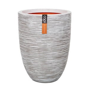 bloempot Nature Rib (Ø46x58 cm)