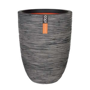 bloempot Nature Rib (Ø46x58 cm)