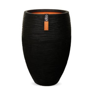bloempot Nature Rib (Ø51x72 cm)