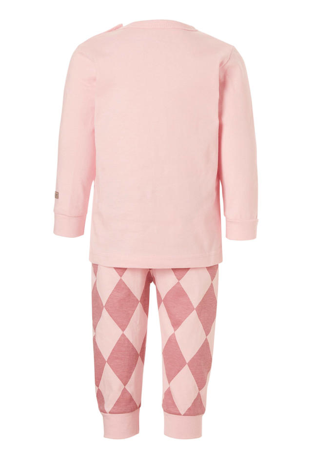 Vooruitzicht Ritueel Pretentieloos nijntje pyjama met print roze | wehkamp
