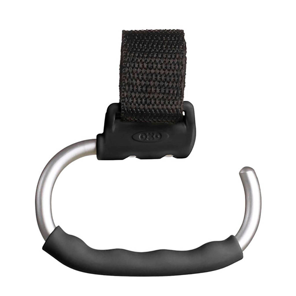 OXO TOT kinderwagen haak, Grijs