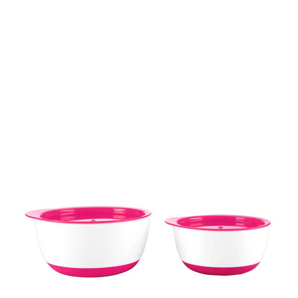 OXO TOT kommenset roze, Roze