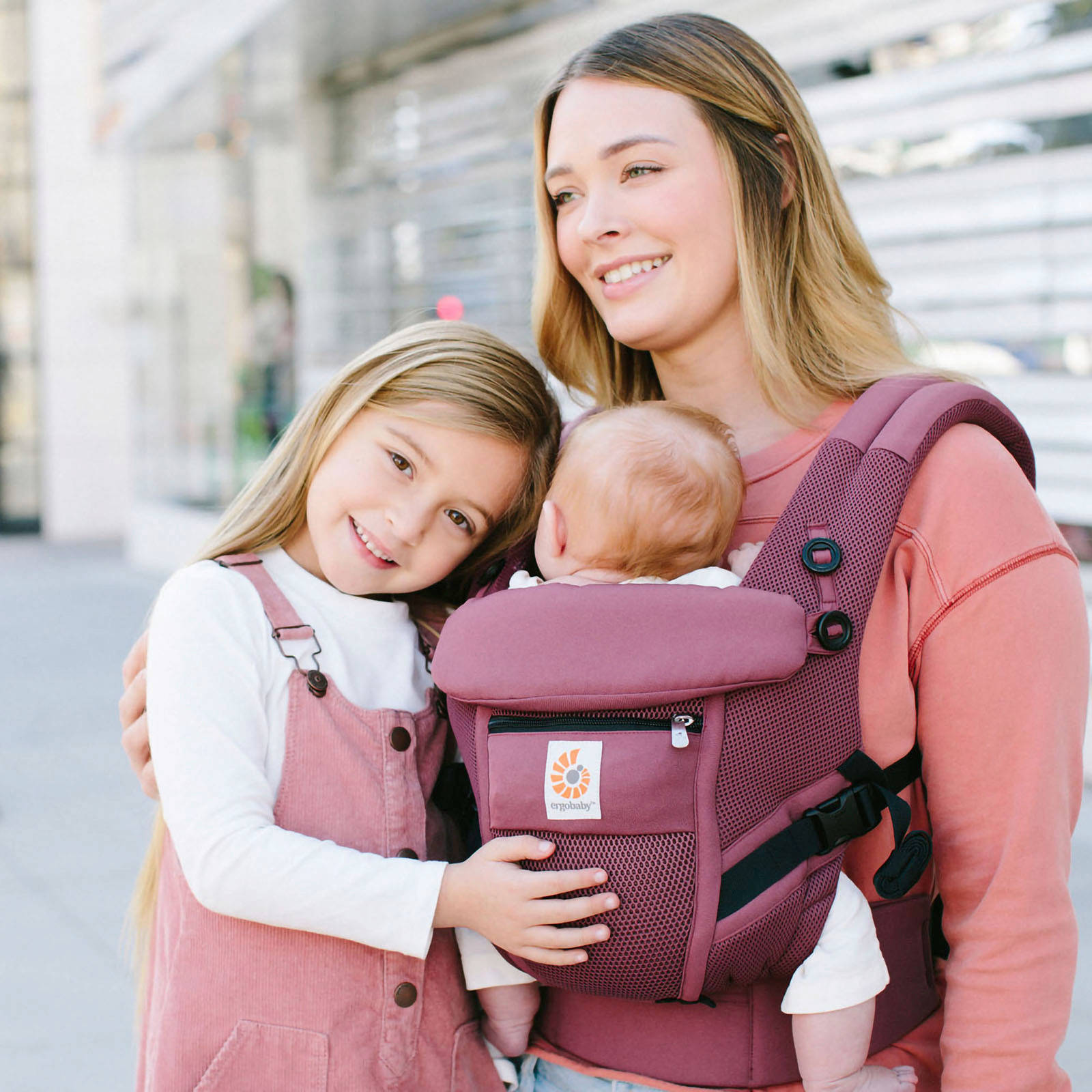 ergobaby adapt air mesh