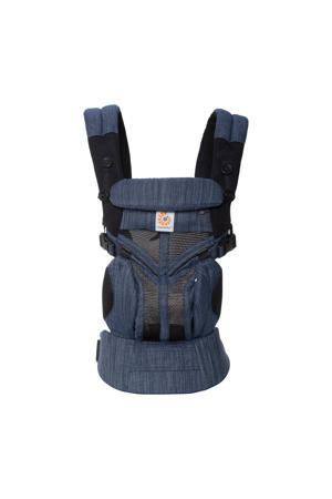 Omni 360 Cool Air Mesh draagzak indigo