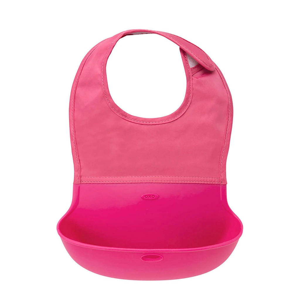 OXO TOT oprolbare slab roze, Roze