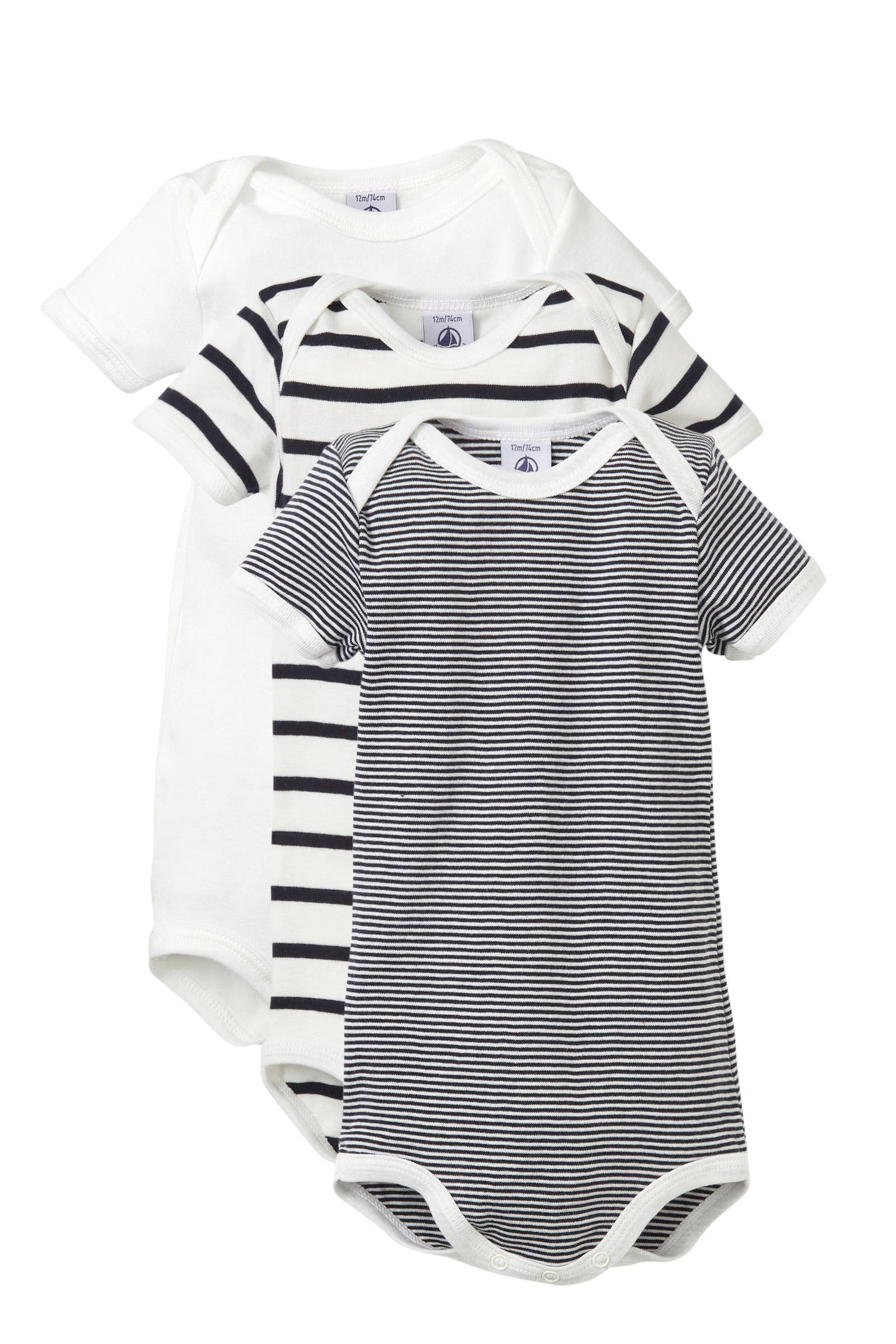rompers petit bateau