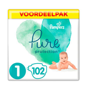 voordeelpak maat 1 (2-5kg) 102 luiers