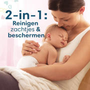 thumbnail: Pampers Sensitive 12 x 52 babydoekjes