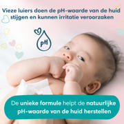 thumbnail: Pampers Sensitive 12 x 52 babydoekjes