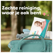 thumbnail: Pampers Sensitive 15 x 80 babydoekjes