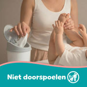 thumbnail: Pampers Sensitive 15 x 80 babydoekjes
