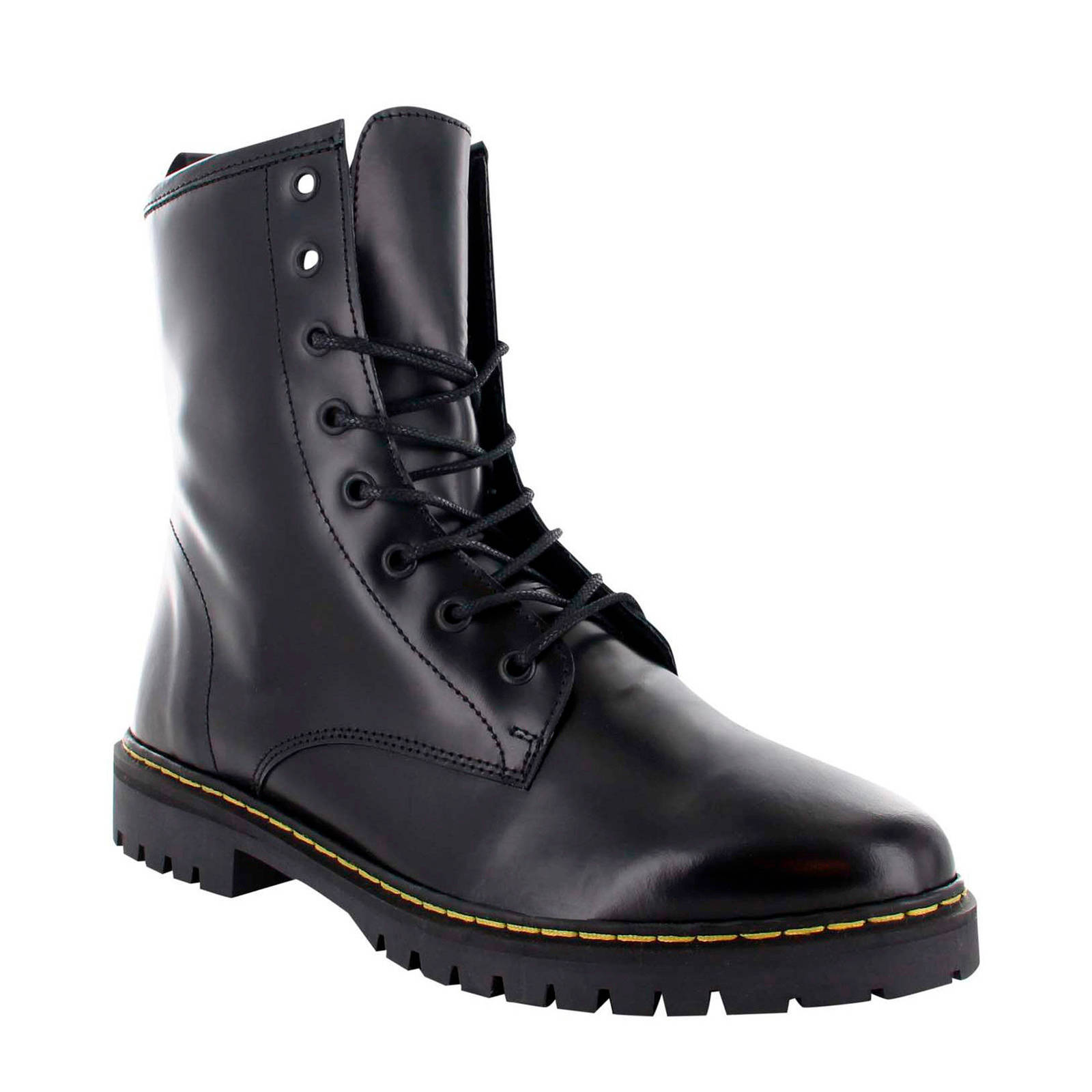 Zwarte TANGO Chelsea boots LILY 1 | Omoda