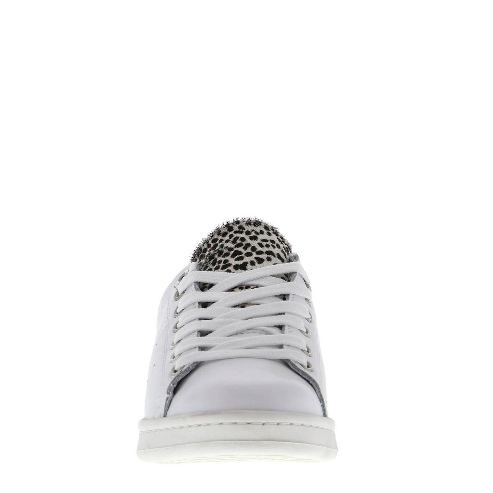 ▷ Ted Baker - Feekey - Sneakers met dierenprint-Wit | ASOS Sale | 40%  korting