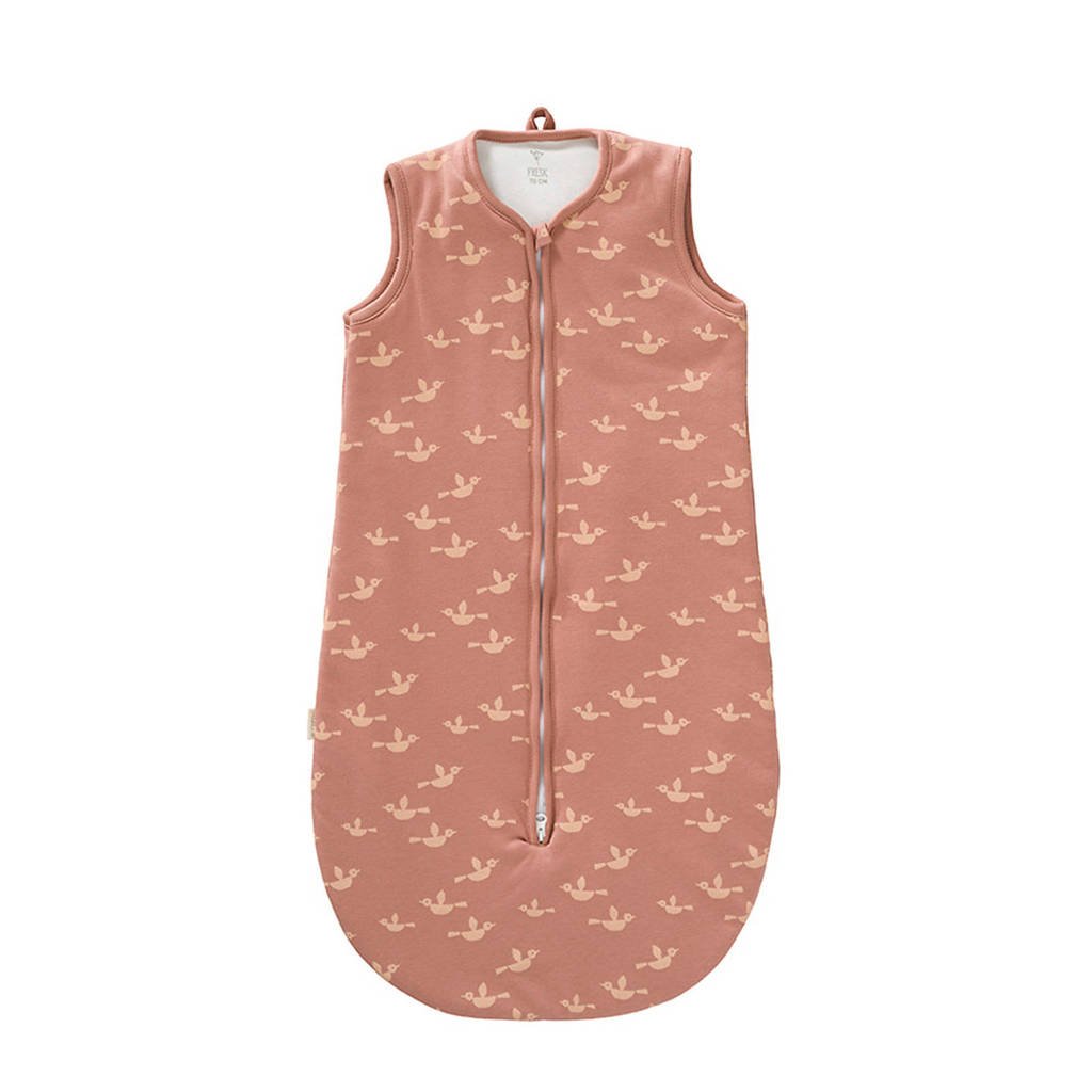Fresk baby slaapzak oudroze, Oudroze