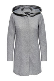 thumbnail: ONLY coat ONLSEDONA grijs