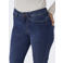 ONLY high waist skinny jeans ONLROYAL dark denim blue regular