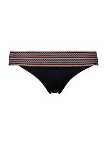 Cheeky bikinibroekje Paradise zwart