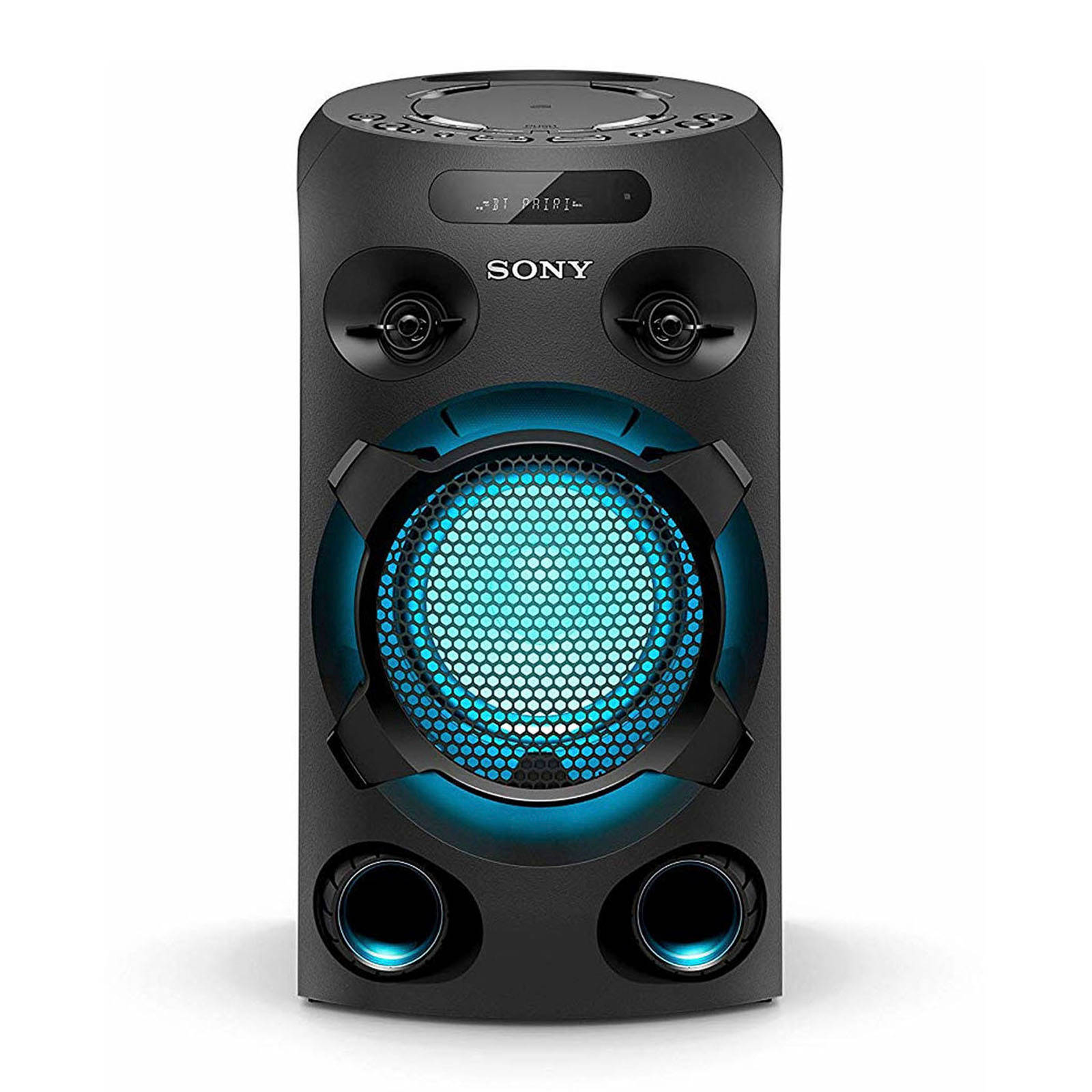 sony trolley speaker