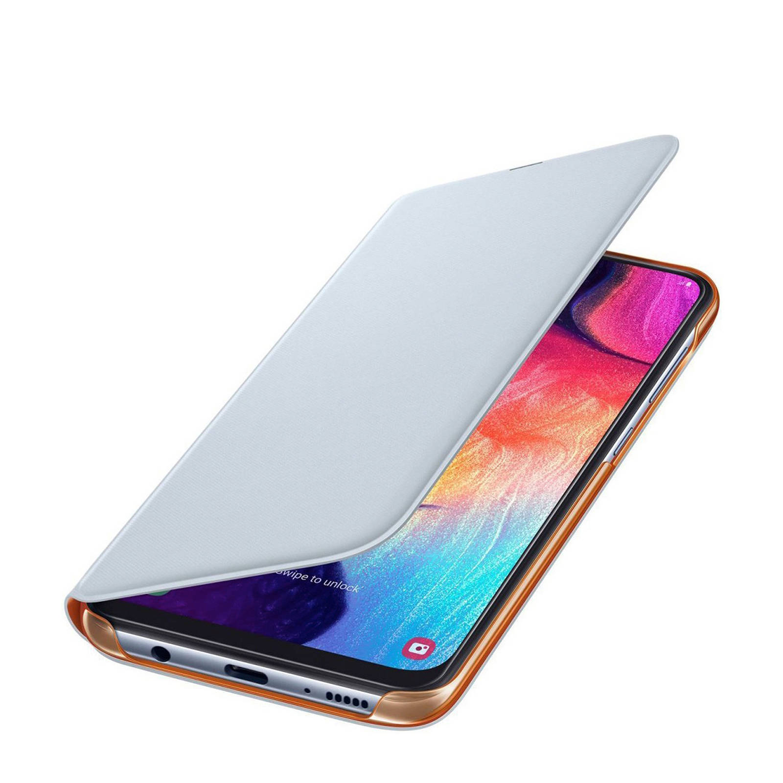 Samsung Galaxy A50 walletcover Galaxy A30/A50 | wehkamp