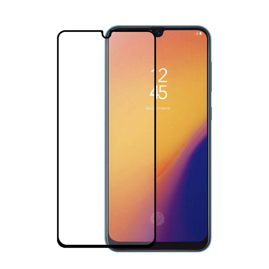 Azuri screenprotector Samsung Galaxy A90, Transparant