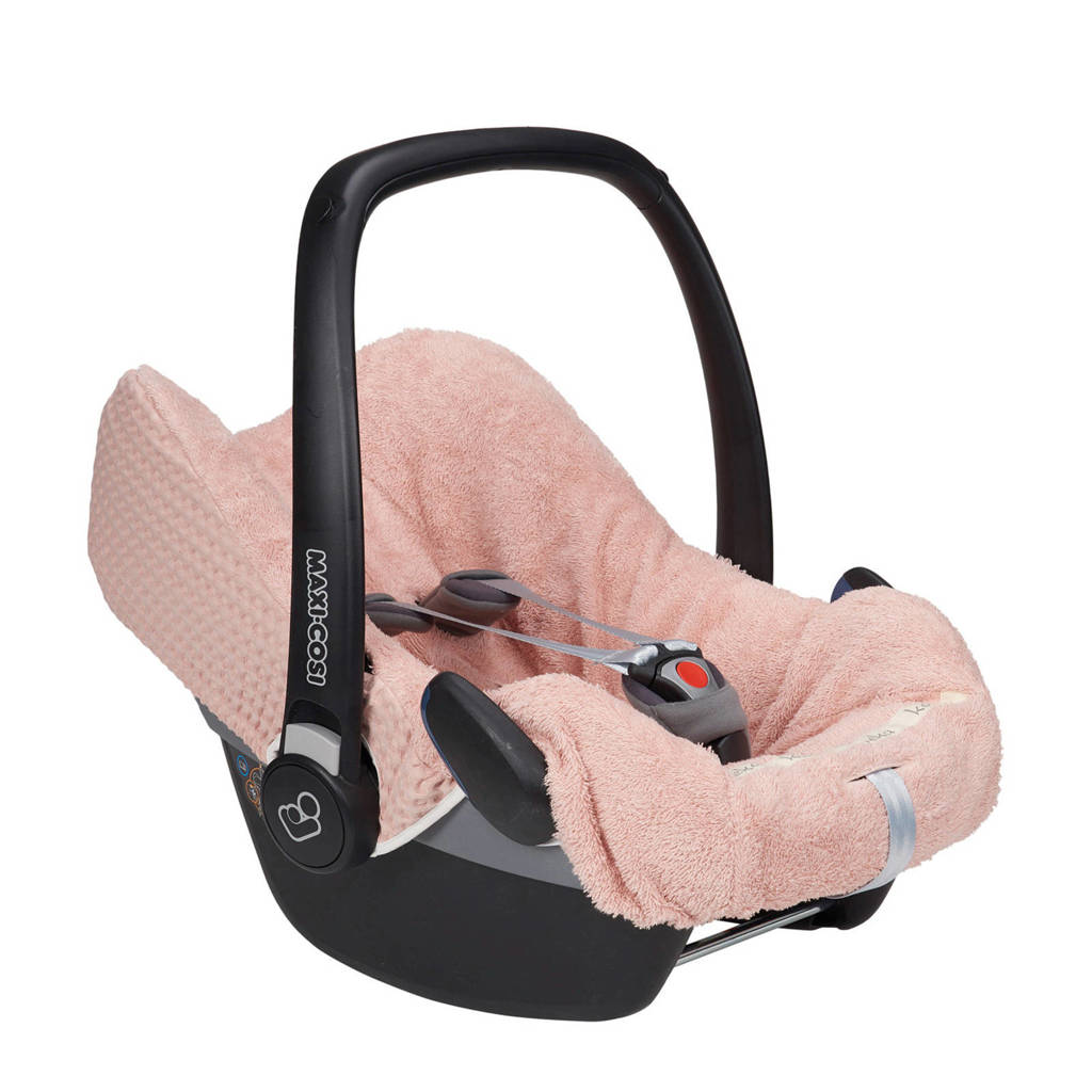 Koeka Antwerp autostoelhoes shadow pink, Sshadow pink