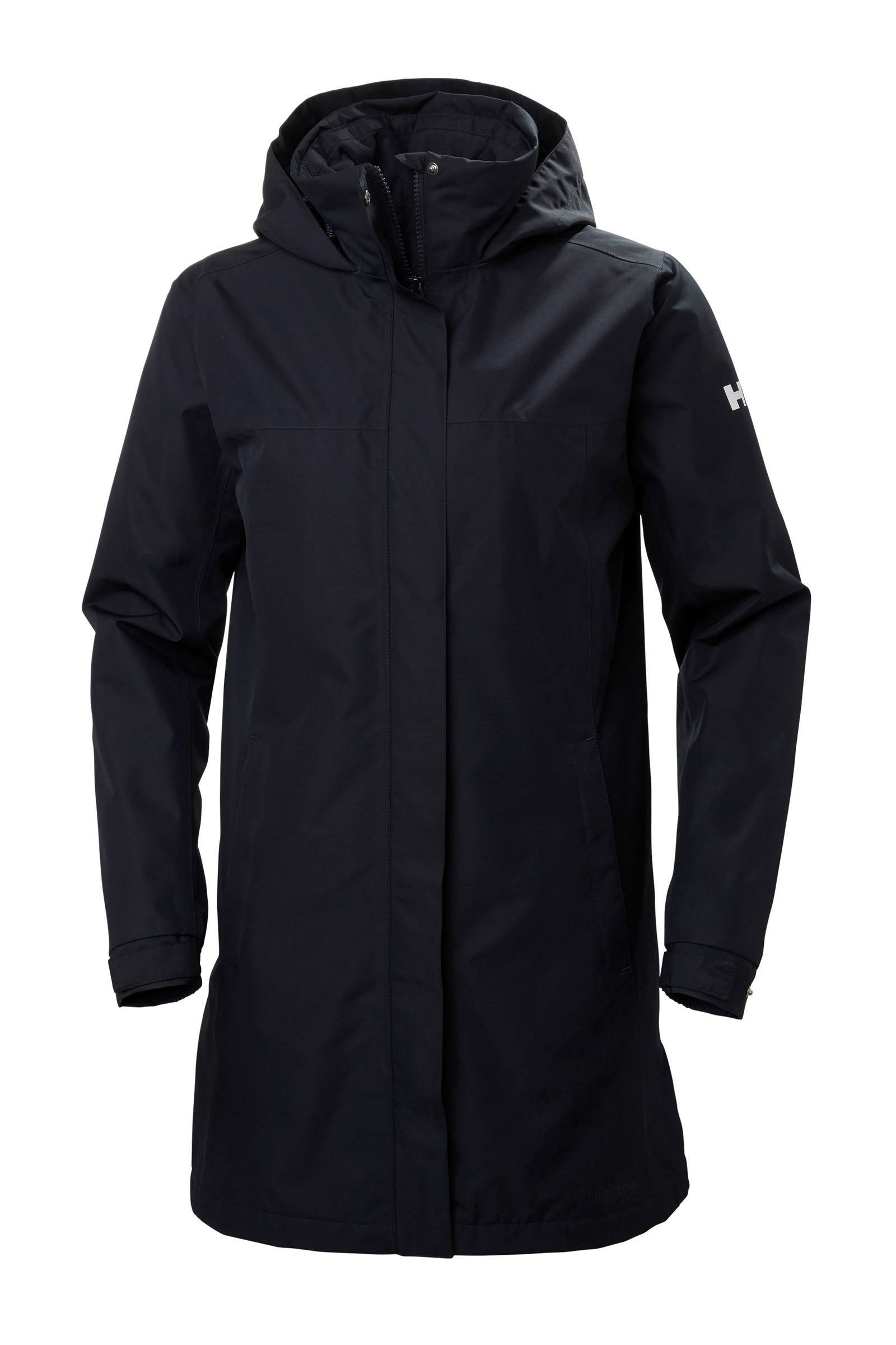 winterjas donkerblauw winterjas donkerblauw