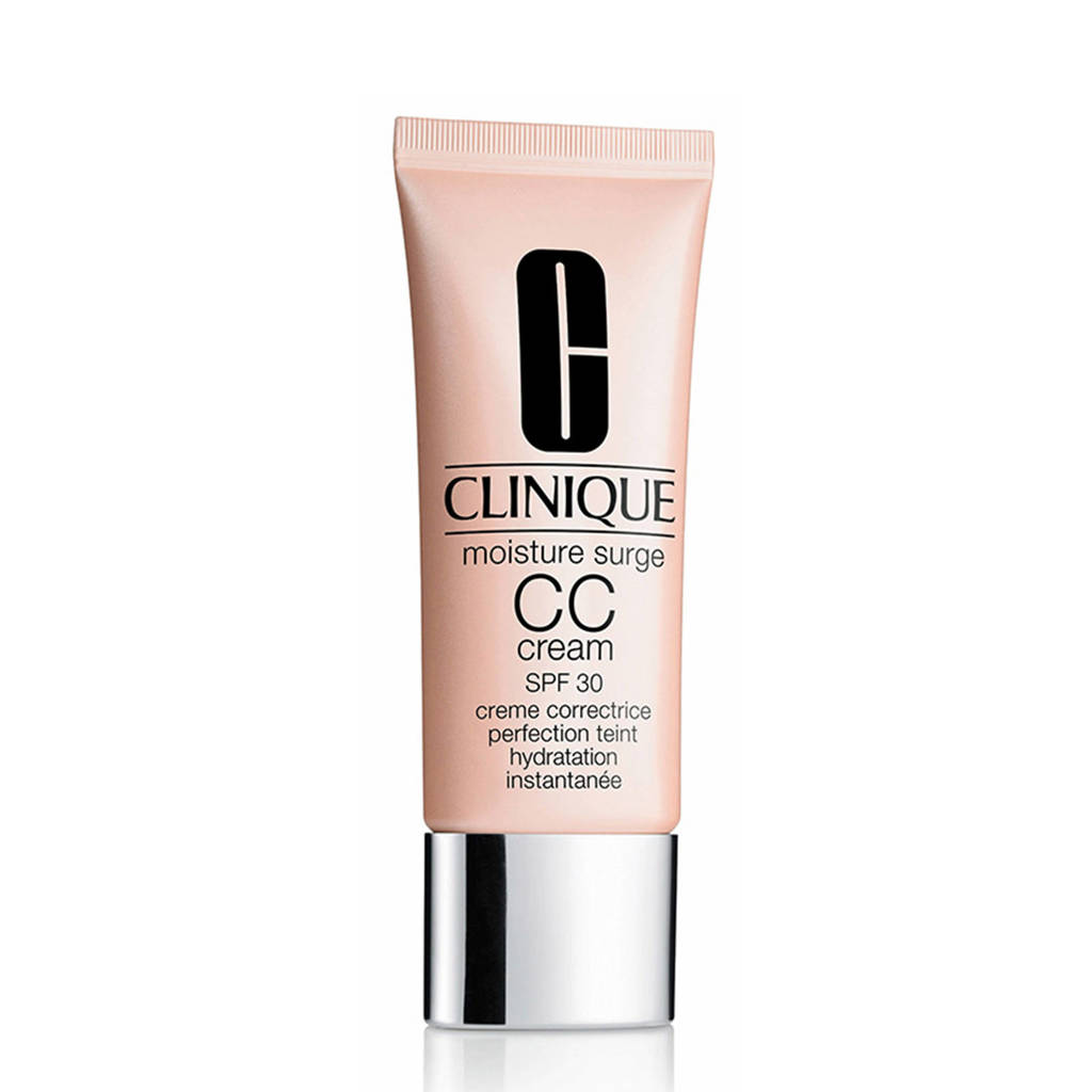 Clinique Moisture Surge Hydrator SPF30 cc cream - Light medium, Light Medium