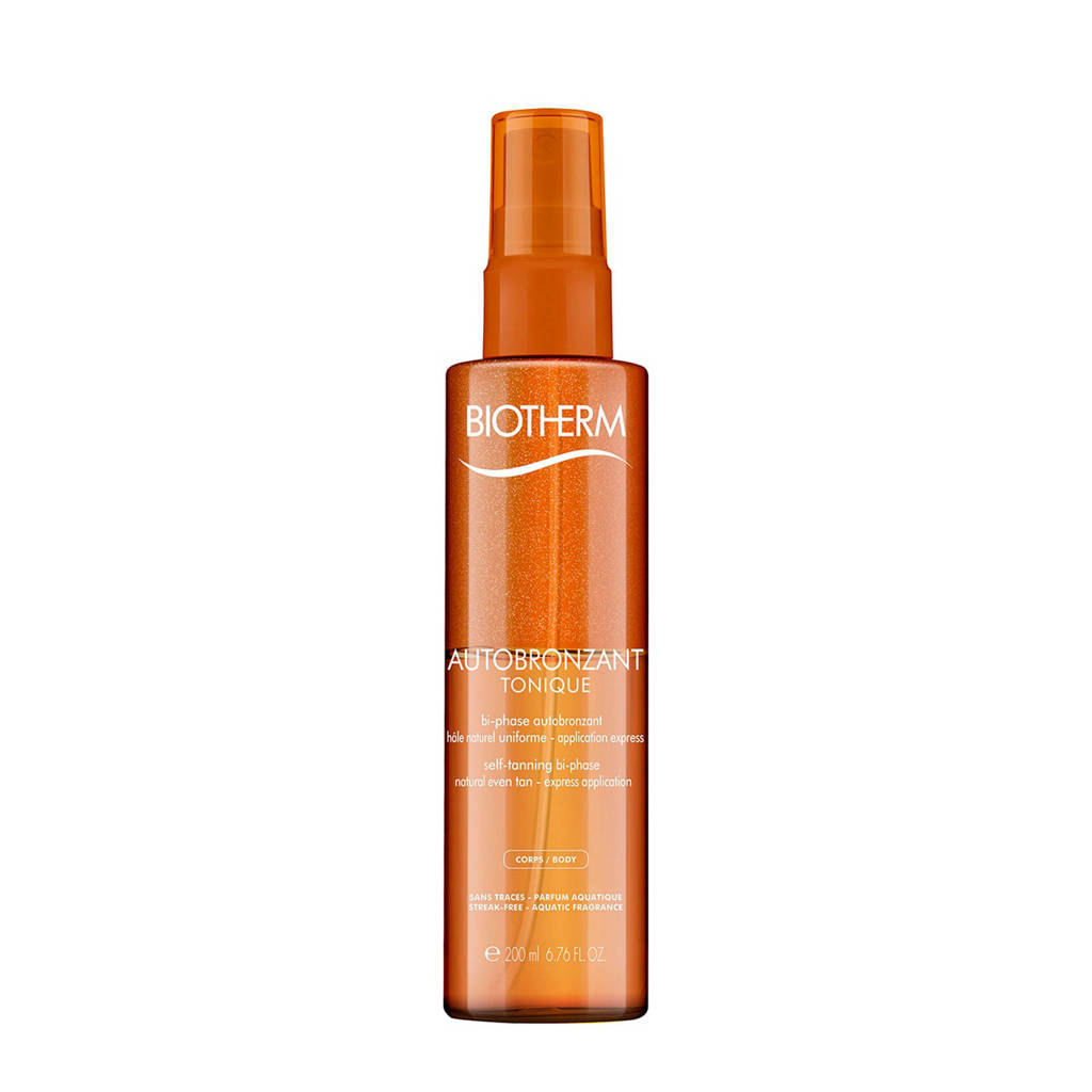 Biotherm Solaire Basic Autobronzant Tonique zelfbruiner - 200 ml