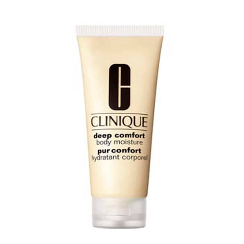 Clinique Deep Comfort Moisture bodycrème - 200 ml