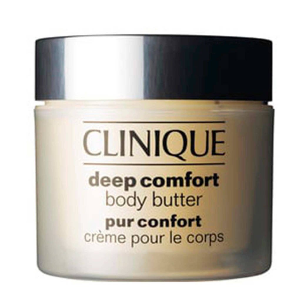 Clinique Deep Comfort bodybutter - 200 ml