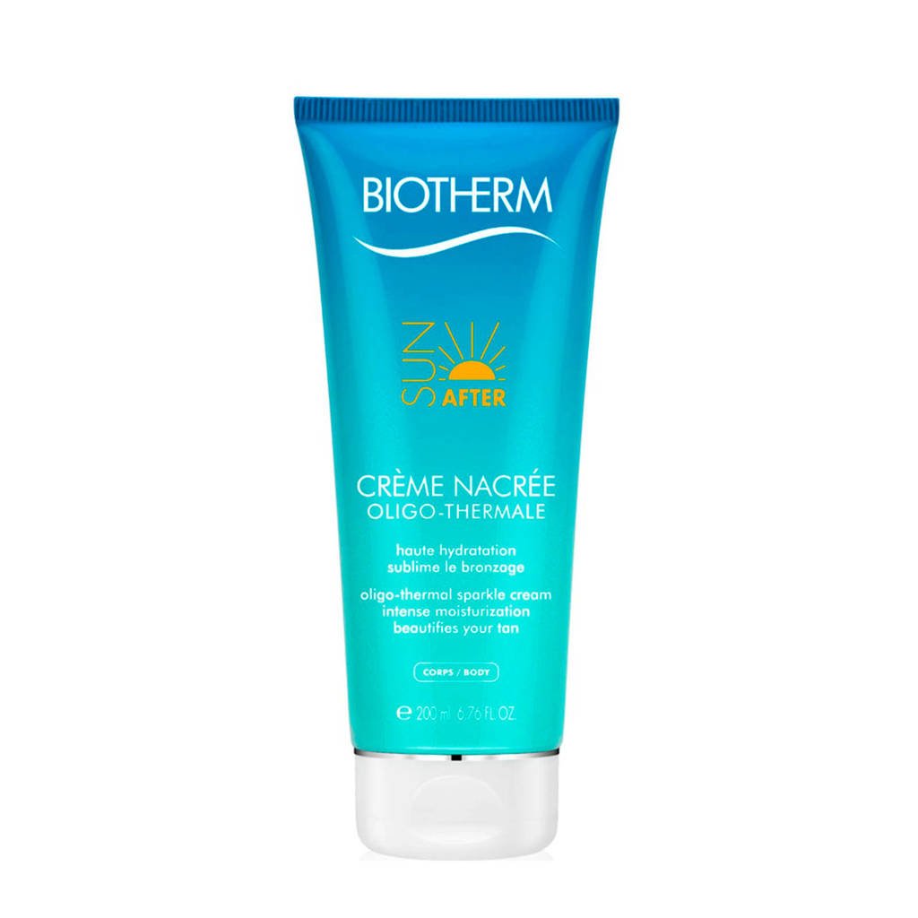 Biotherm Solaire Basic Creme Nacree aftersun - 200 ml