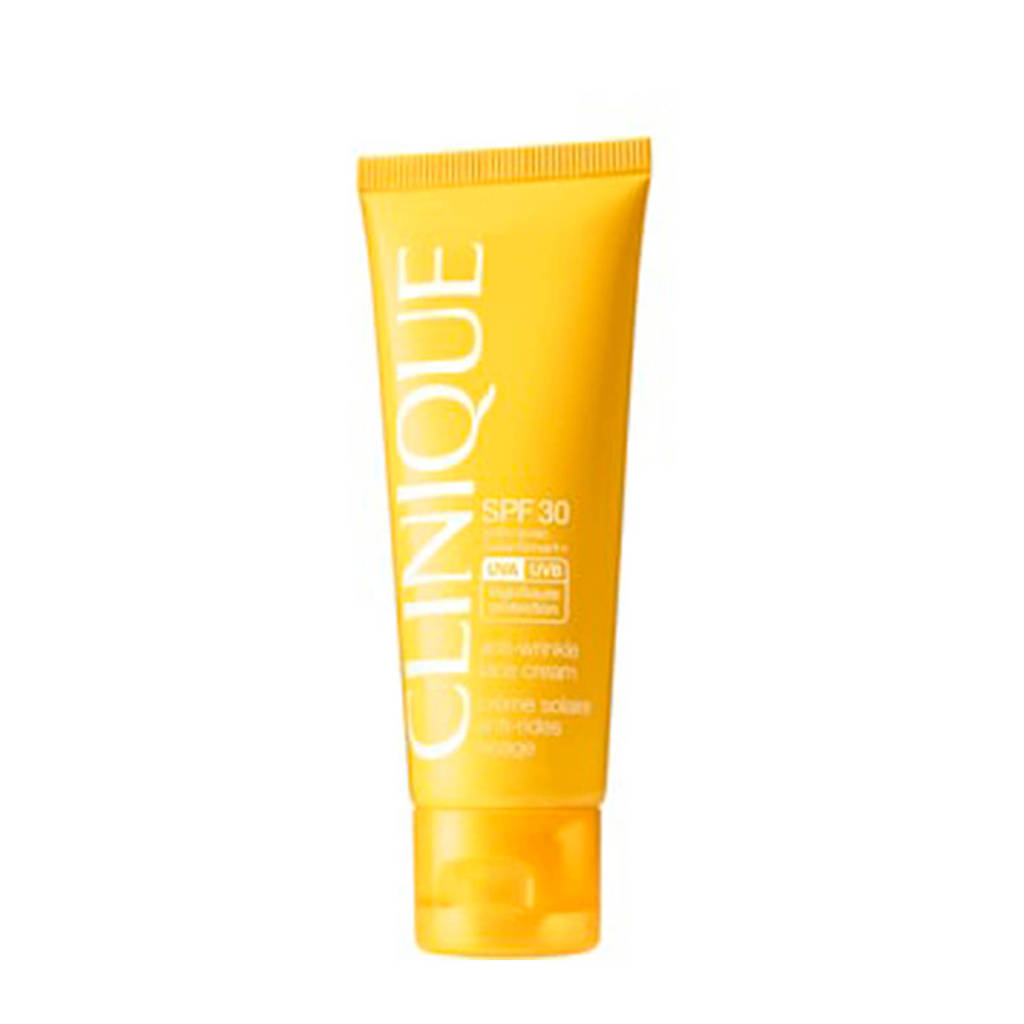Clinique Anti Wrinkle Face SPF30 zonnebrand - 50 ml